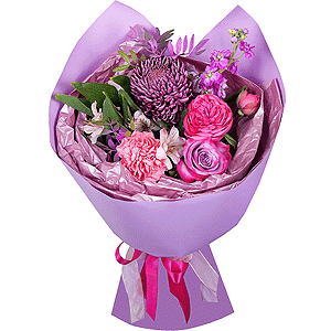 Букет "Чувственность" с доставкой в Волгограде